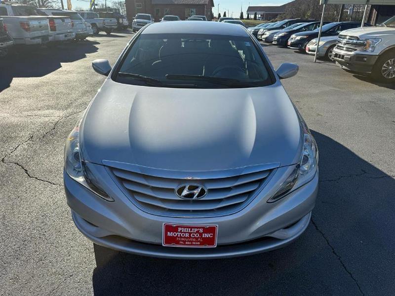 Hyundai Sonata GLS Auto 2011