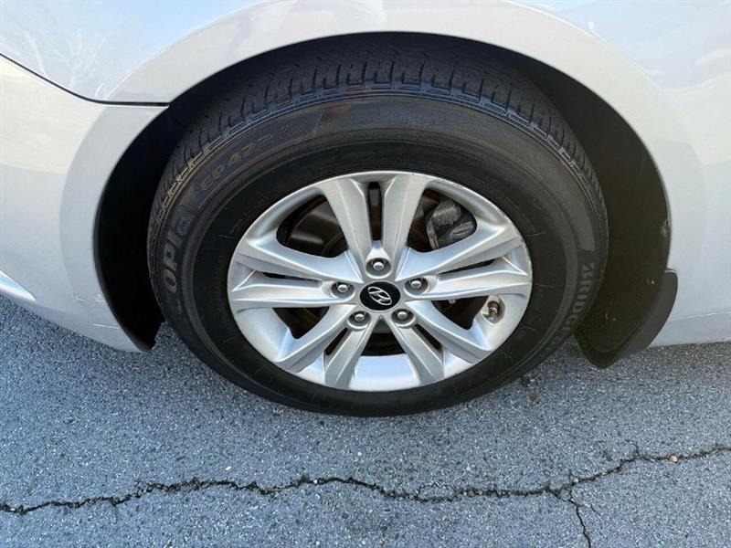 Hyundai Sonata GLS Auto 2011