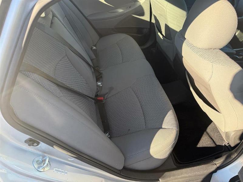Hyundai Sonata GLS Auto 2011
