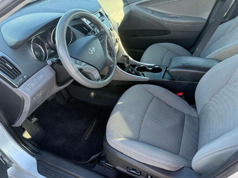 Hyundai Sonata GLS Auto 2011