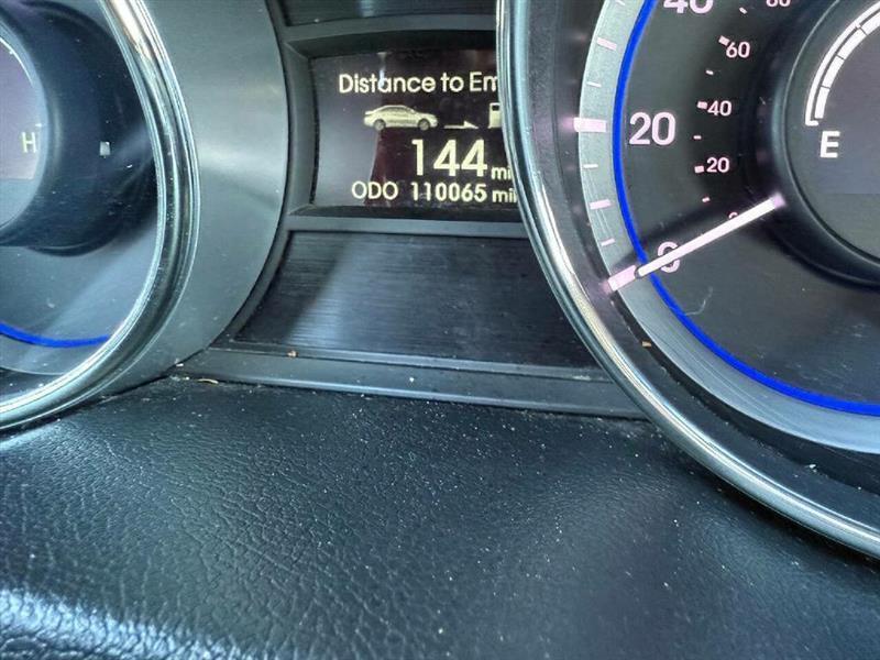 Hyundai Sonata GLS Auto 2011