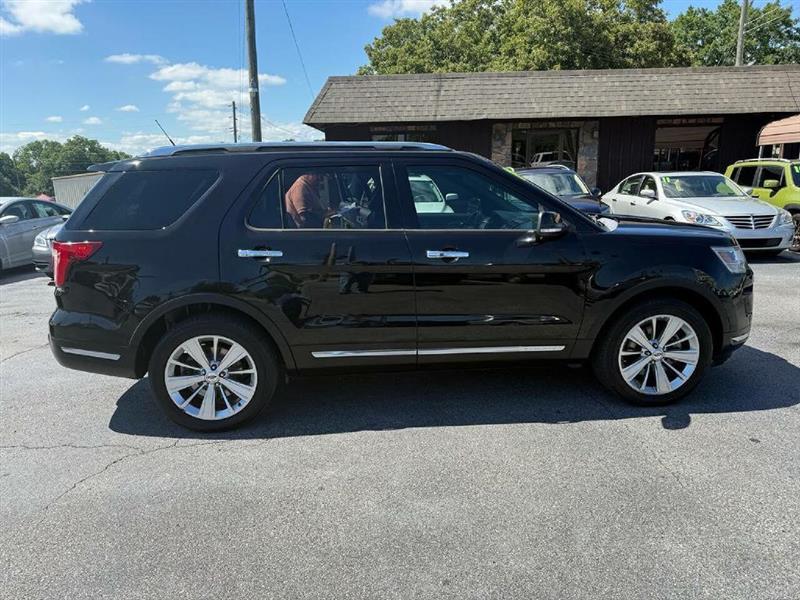 Ford Explorer Limited 4WD 2019