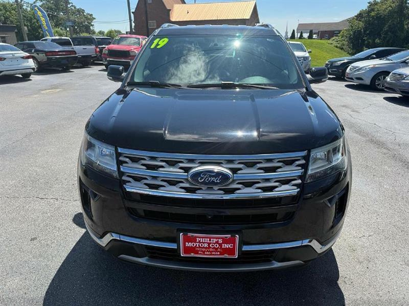 Ford Explorer Limited 4WD 2019