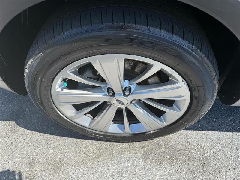 Ford Explorer Limited 4WD 2019