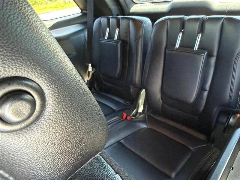 Ford Explorer Limited 4WD 2019