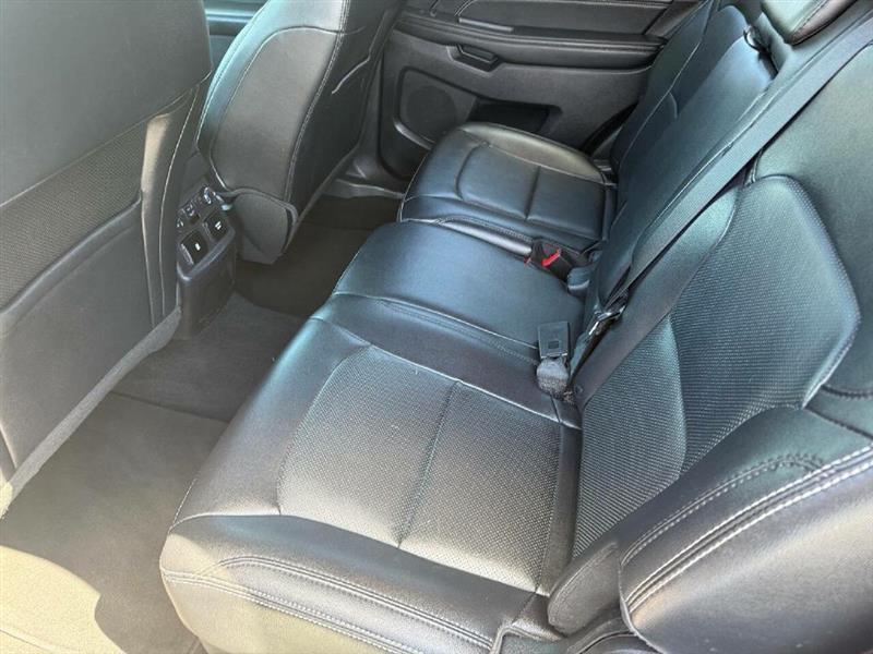 Ford Explorer Limited 4WD 2019