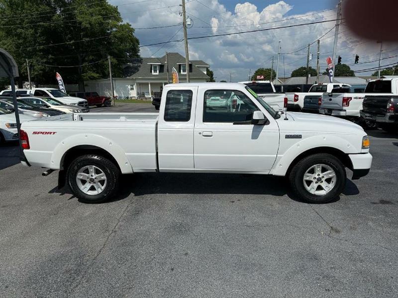 Ford Ranger Sport SuperCab 2WD 2006