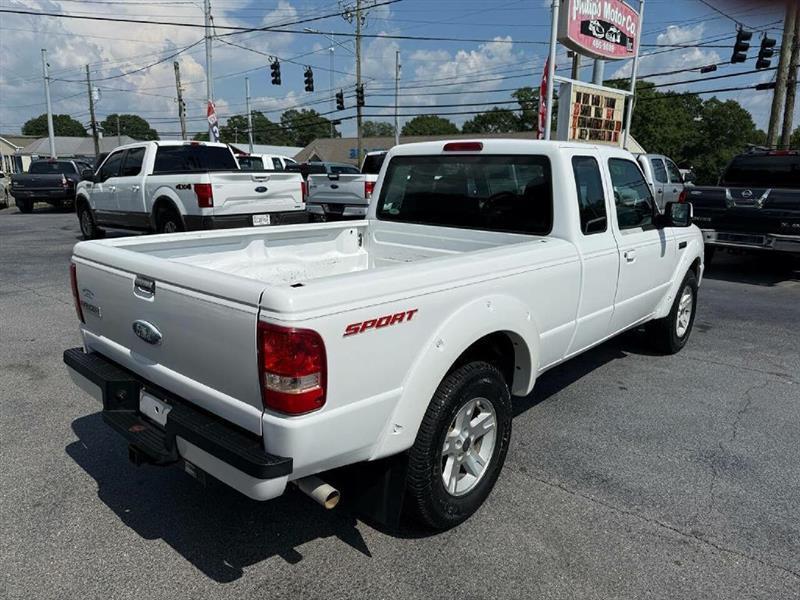 Ford Ranger Sport SuperCab 2WD 2006