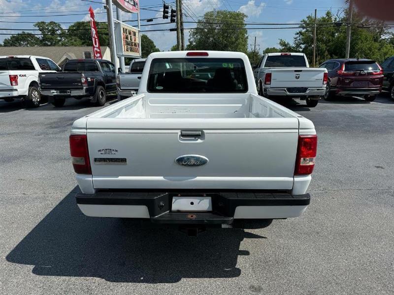 Ford Ranger Sport SuperCab 2WD 2006