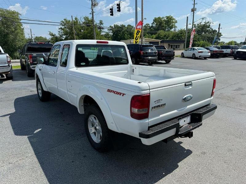 Ford Ranger Sport SuperCab 2WD 2006