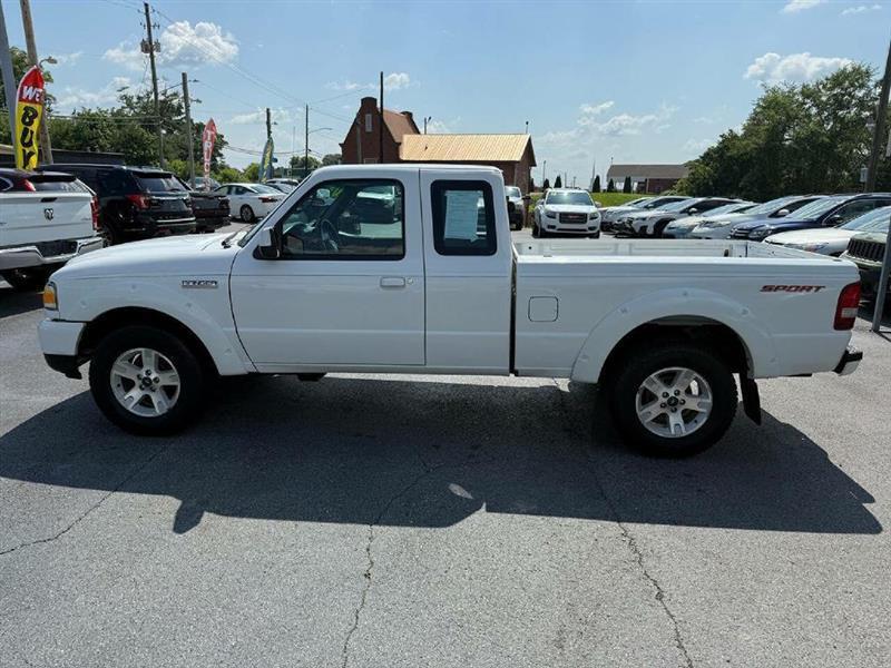 Ford Ranger Sport SuperCab 2WD 2006
