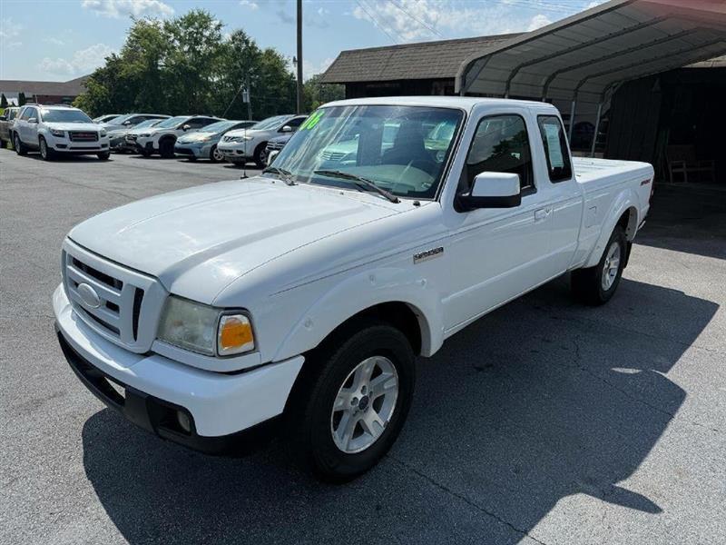 Ford Ranger Sport SuperCab 2WD 2006