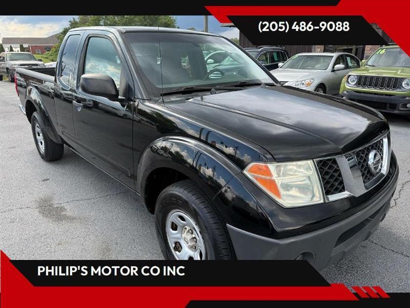 Nissan Frontier XE King Cab 2WD 2006