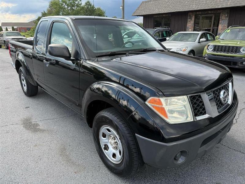 Nissan Frontier XE King Cab 2WD 2006