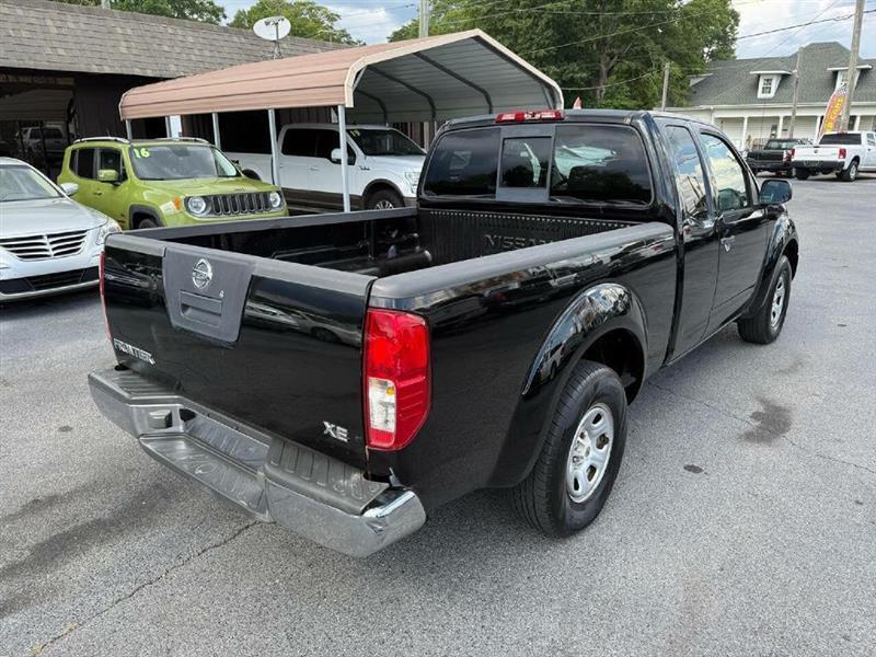 Nissan Frontier XE King Cab 2WD 2006