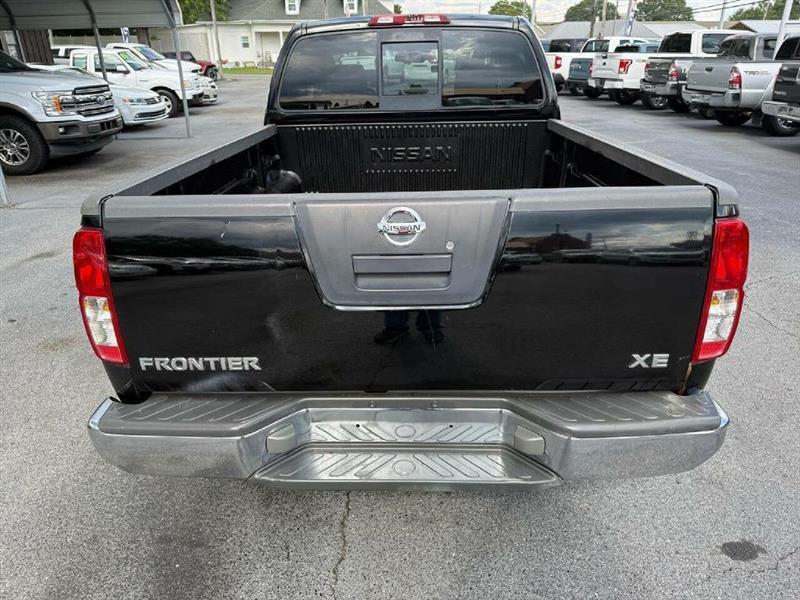 Nissan Frontier XE King Cab 2WD 2006