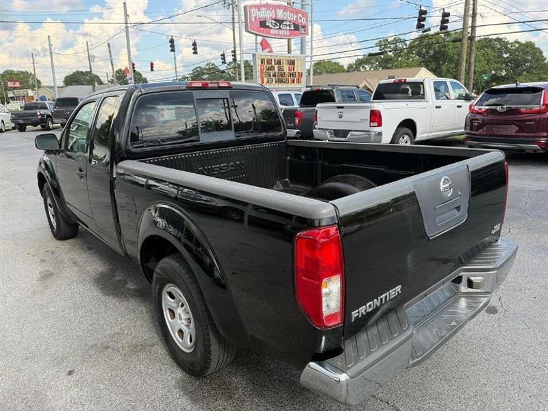 Nissan Frontier XE King Cab 2WD 2006