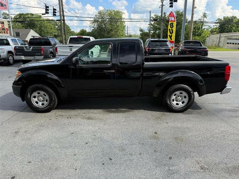 Nissan Frontier XE King Cab 2WD 2006