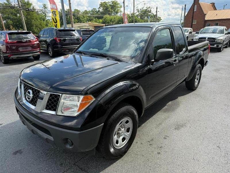 Nissan Frontier XE King Cab 2WD 2006