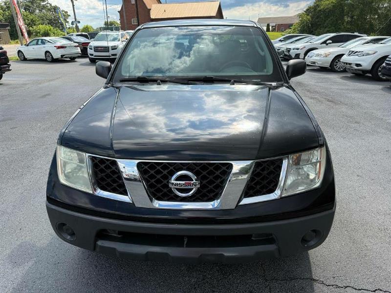 Nissan Frontier XE King Cab 2WD 2006