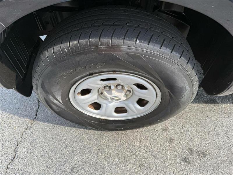 Nissan Frontier XE King Cab 2WD 2006
