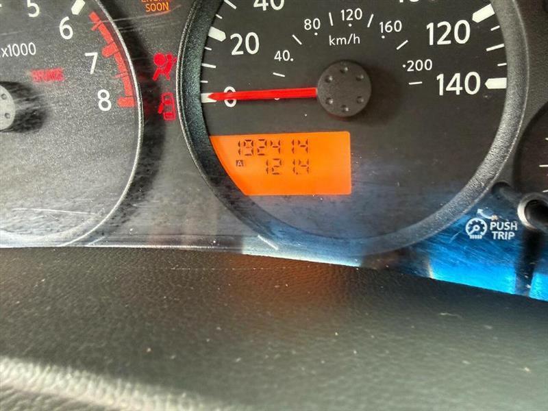 Nissan Frontier XE King Cab 2WD 2006