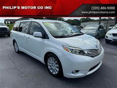 2015 Toyota Sienna 