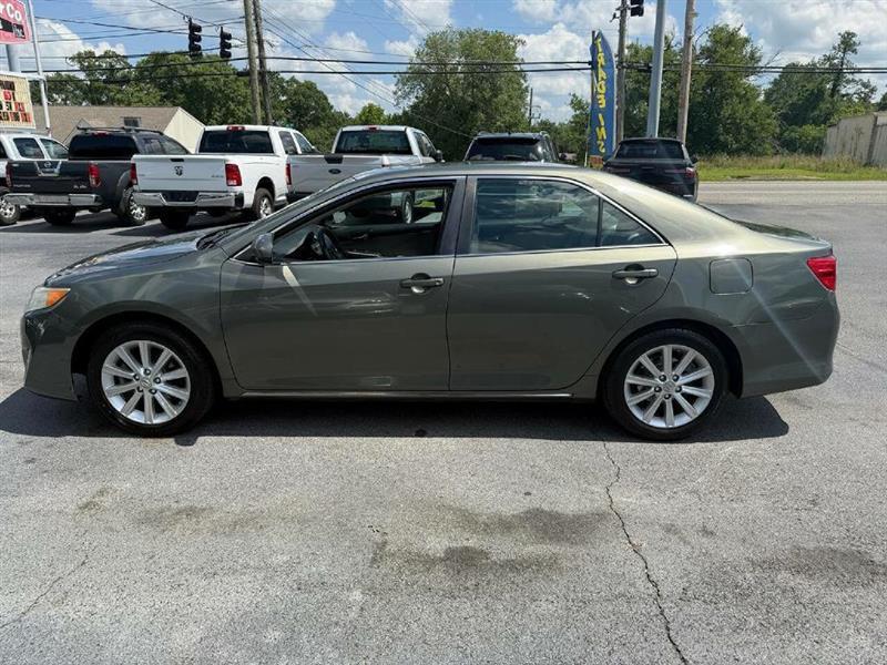 Toyota Camry LE 2012