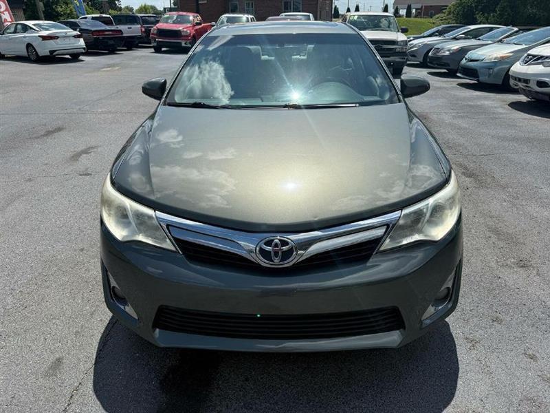 Toyota Camry LE 2012