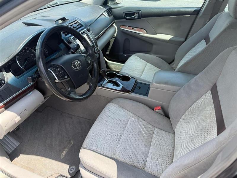 Toyota Camry LE 2012
