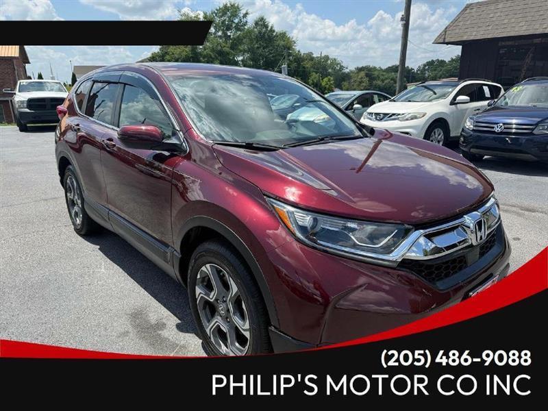 Honda CR-V EX AWD 2019