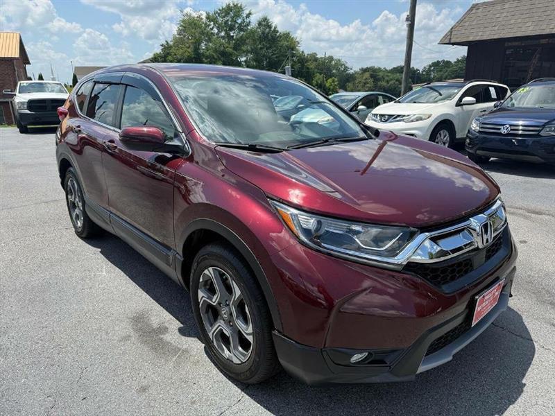 Honda CR-V EX AWD 2019