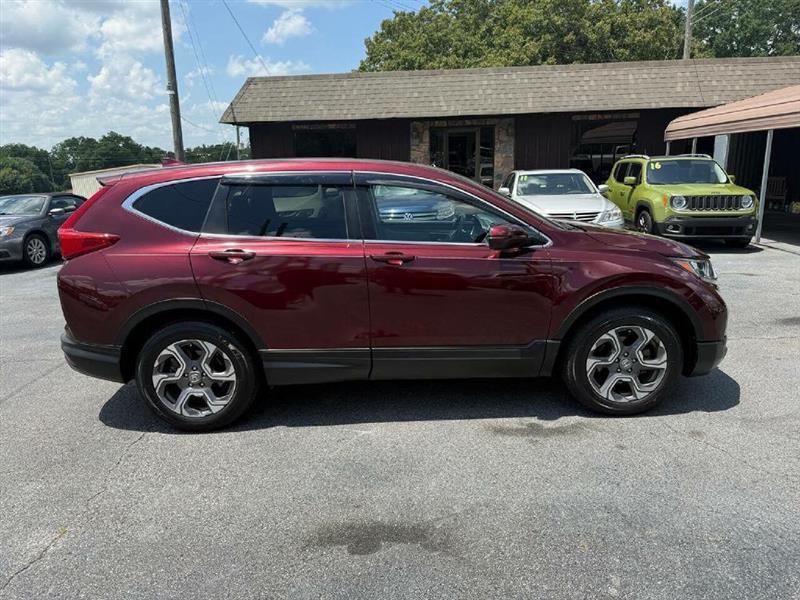 Honda CR-V EX AWD 2019