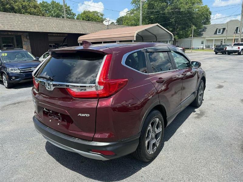 Honda CR-V EX AWD 2019