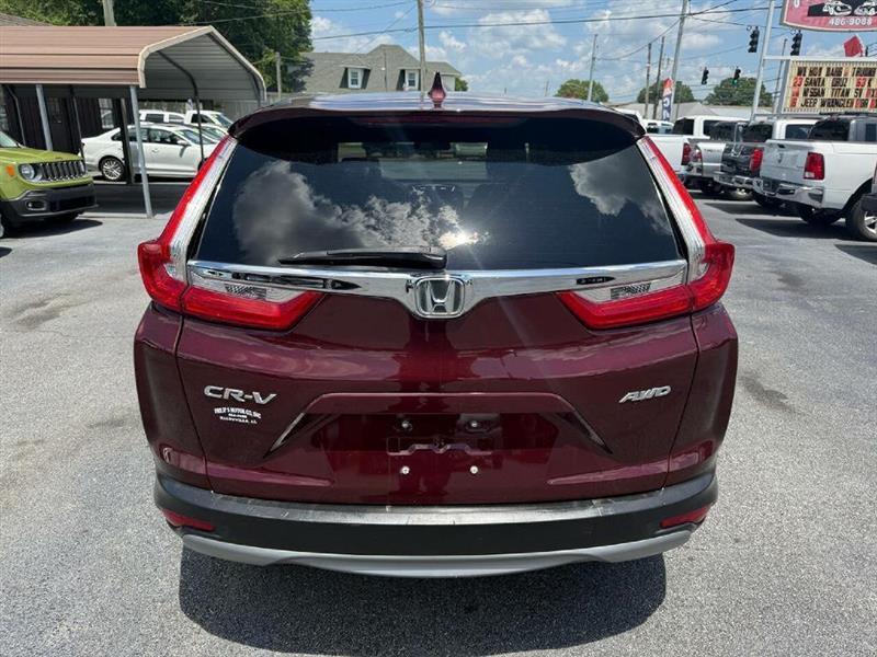 Honda CR-V EX AWD 2019