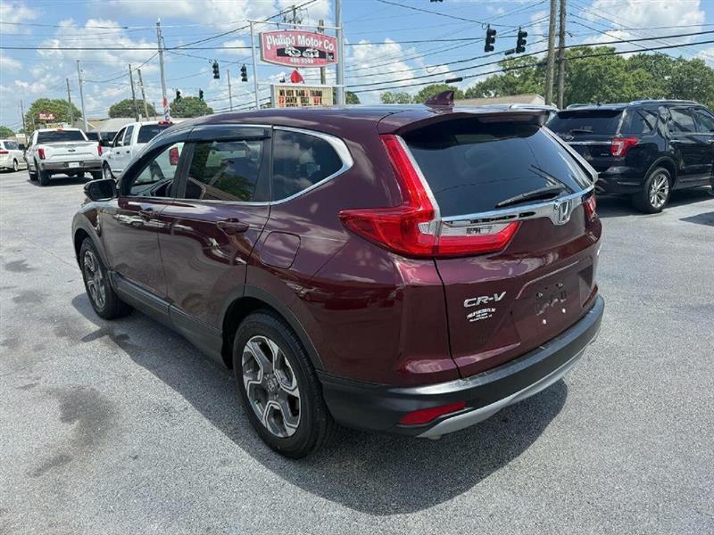 Honda CR-V EX AWD 2019