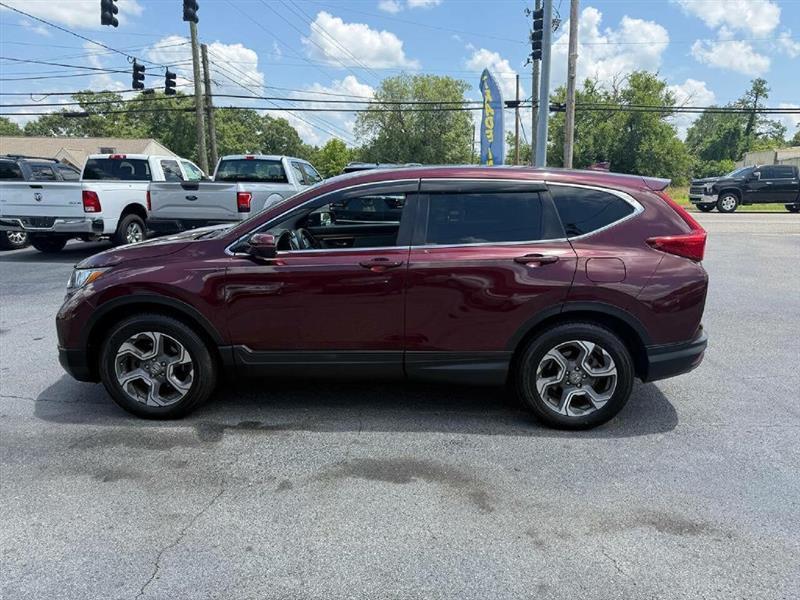 Honda CR-V EX AWD 2019