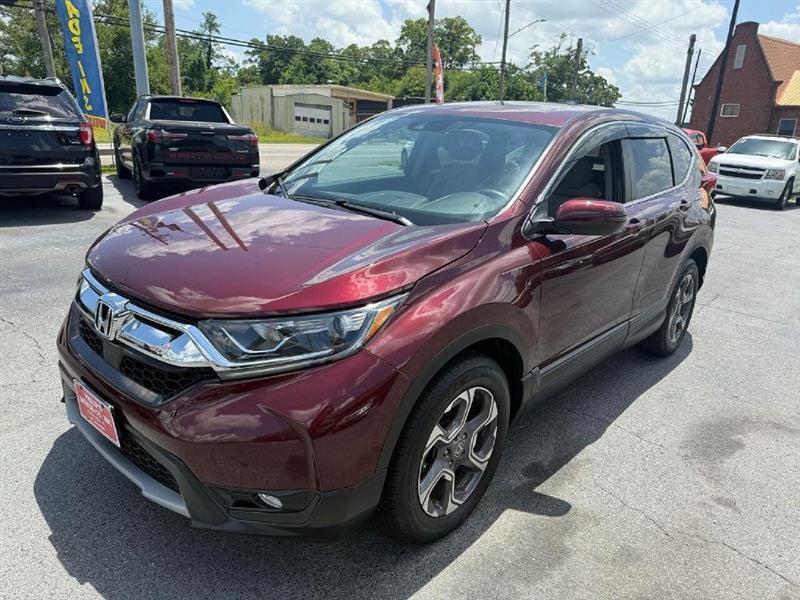 Honda CR-V EX AWD 2019