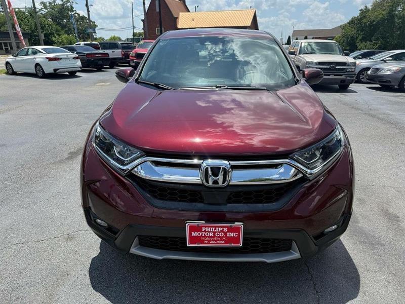 Honda CR-V EX AWD 2019