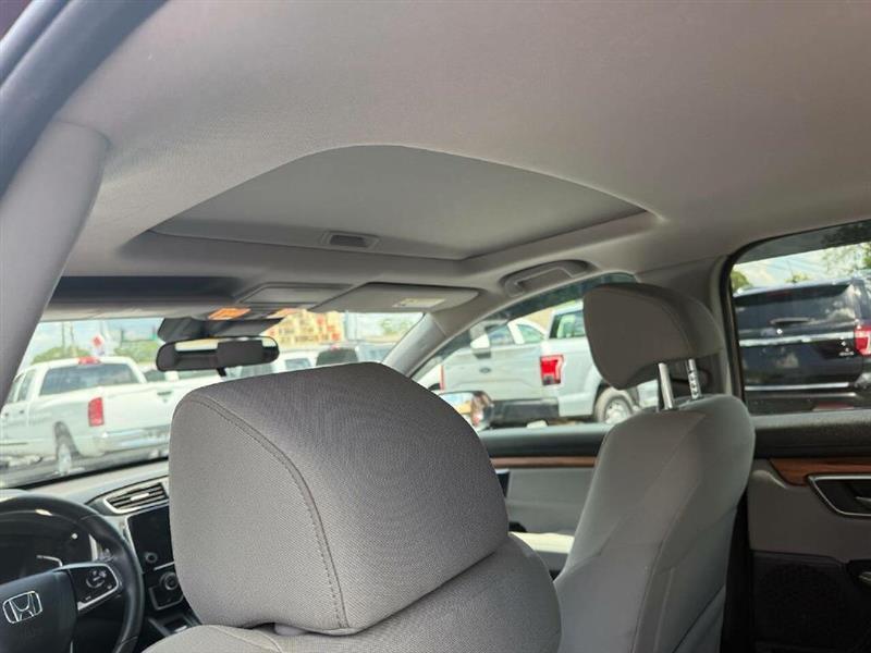 Honda CR-V EX AWD 2019