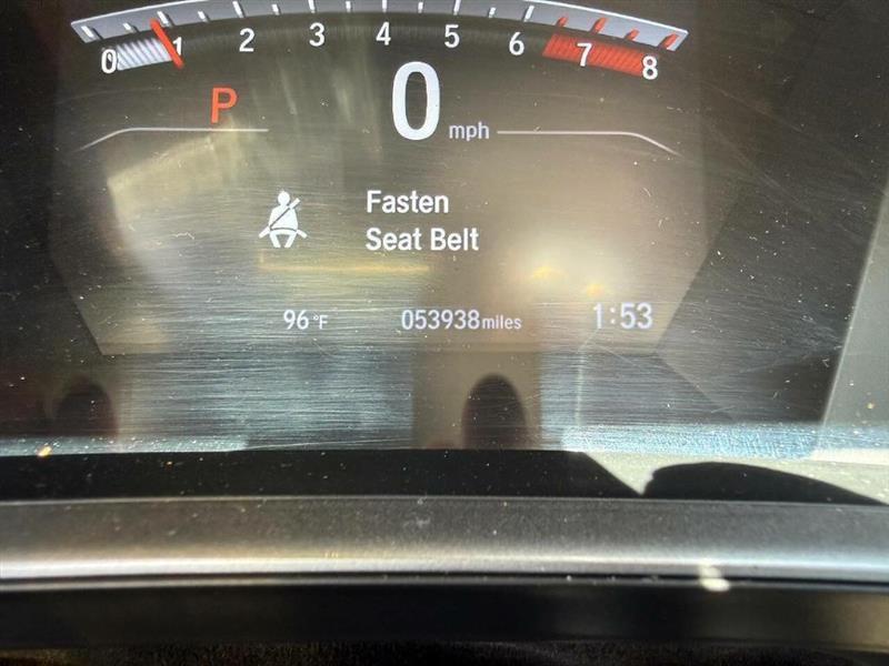 Honda CR-V EX AWD 2019
