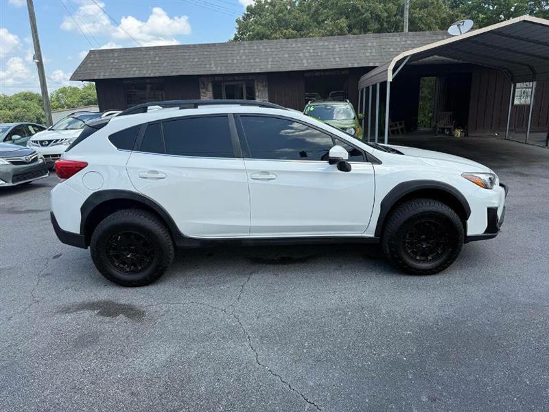 Subaru Crosstrek 2.0i Limited CVT 2018