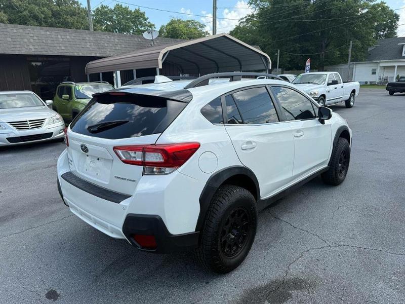 Subaru Crosstrek 2.0i Limited CVT 2018