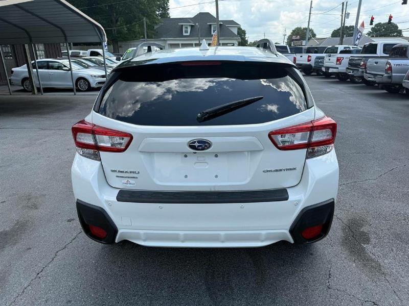 Subaru Crosstrek 2.0i Limited CVT 2018