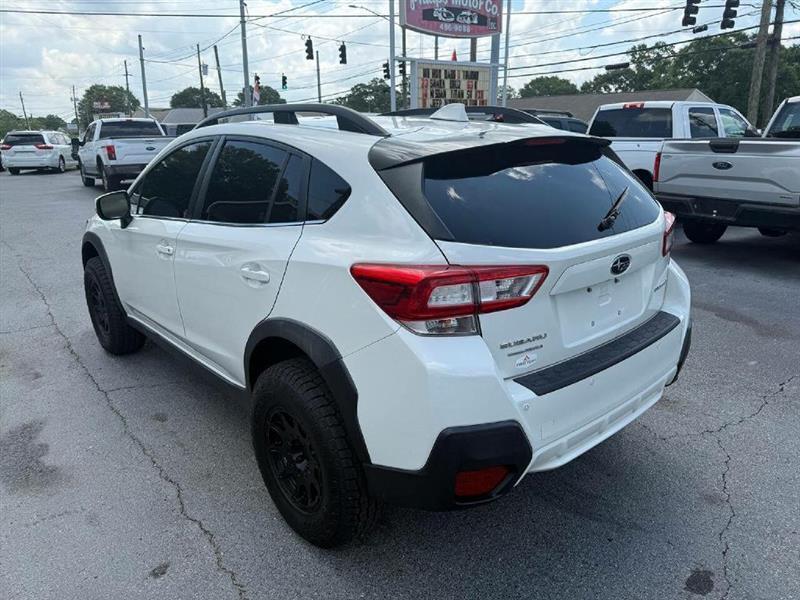 Subaru Crosstrek 2.0i Limited CVT 2018