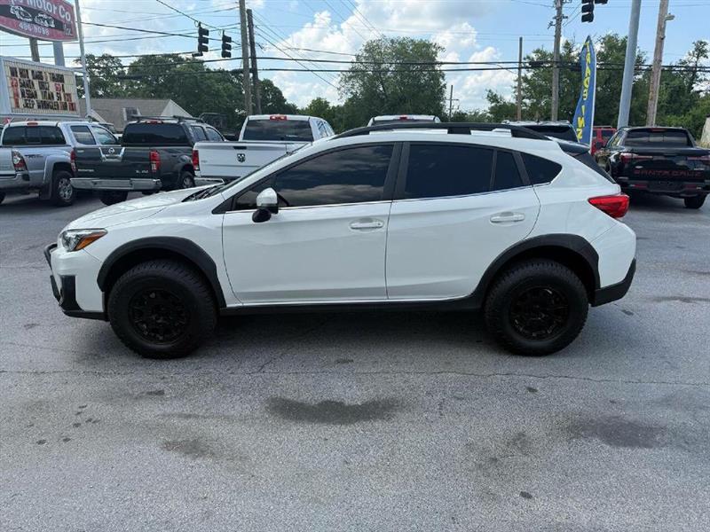 Subaru Crosstrek 2.0i Limited CVT 2018
