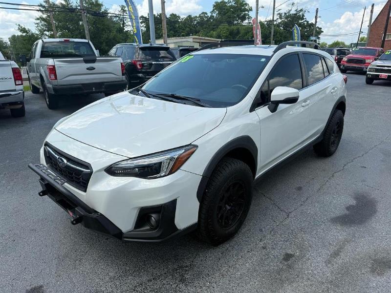 Subaru Crosstrek 2.0i Limited CVT 2018