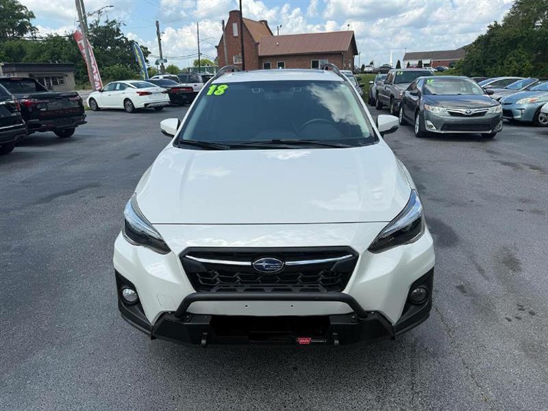 Subaru Crosstrek 2.0i Limited CVT 2018