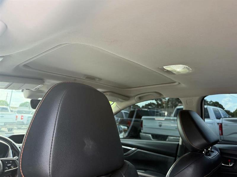 Subaru Crosstrek 2.0i Limited CVT 2018