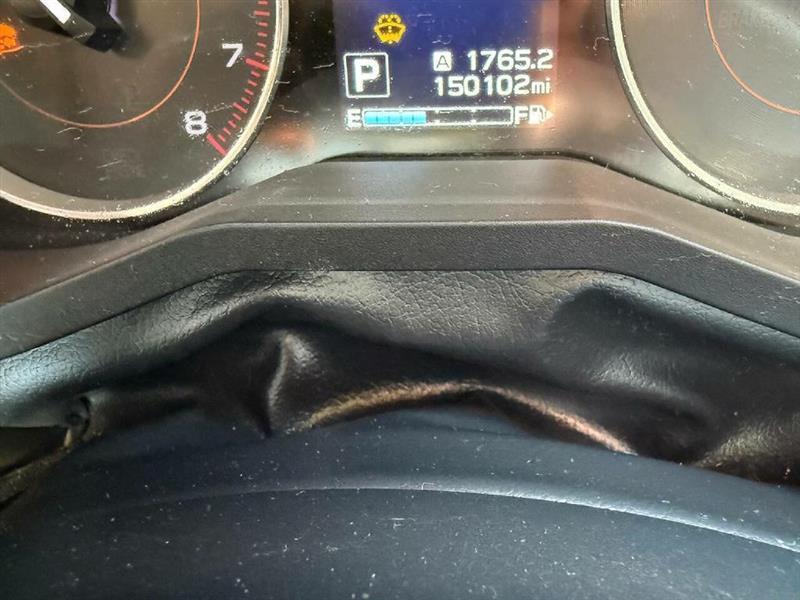 Subaru Crosstrek 2.0i Limited CVT 2018